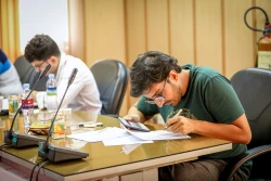 مرحله نهایی سیزدهمین مسابقه ملی فناوری نانو 20