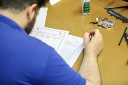 مرحله نهایی سیزدهمین مسابقه ملی فناوری نانو 22