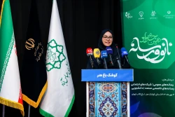 اختتامیه دهمین جشنواره نانو و رسانه 12