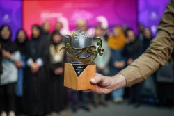 اختتامیه دهمین جشنواره نانو و رسانه 21