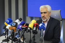 نشست خبری پانزدهمین نمایشگاه فناوری های نانو و میکرو 4