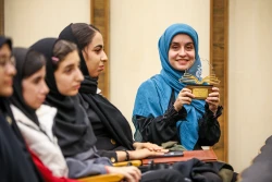 اختتامیه جشنواره دانشجویی بنیاد آموزش نانو 5