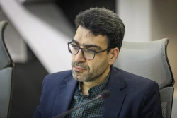 بازدید معاون وزیر جهاد کشاورزی و هیئت همراه از نمایشگاه دائمی محصولات فناوری نانو 5