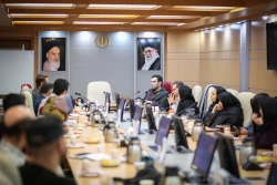 معرفی اساتید جدید برای برنامه اساتید با پژوهش های محصول محور
 2