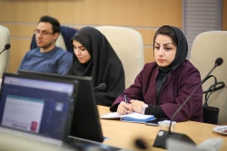 معرفی اساتید جدید برای برنامه اساتید با پژوهش های محصول محور
 5