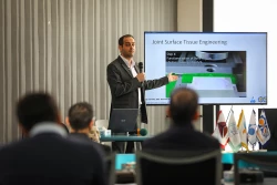 رویدادهای روندهای توسعه و کاربردهای فناوری چاپ سه‌بعدی زیستی 9