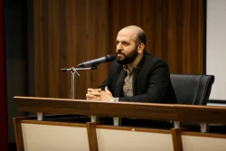 افتتاحیه اولین دوره رویداد ملی نانومستر با هدف توانمندسازی نخبگان، دانشجویان و دانش‌آموختگان در حوزه کسب‌وکارهای مبتنی بر فناوری نانو 4