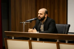 افتتاحیه اولین دوره رویداد ملی نانومستر با هدف توانمندسازی نخبگان، دانشجویان و دانش‌آموختگان در حوزه کسب‌وکارهای مبتنی بر فناوری نانو 4