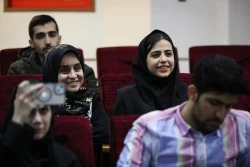 افتتاحیه اولین دوره رویداد ملی نانومستر با هدف توانمندسازی نخبگان، دانشجویان و دانش‌آموختگان در حوزه کسب‌وکارهای مبتنی بر فناوری نانو 10