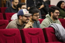 افتتاحیه اولین دوره رویداد ملی نانومستر با هدف توانمندسازی نخبگان، دانشجویان و دانش‌آموختگان در حوزه کسب‌وکارهای مبتنی بر فناوری نانو 13