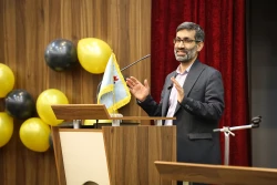 افتتاحیه اولین دوره رویداد ملی نانومستر با هدف توانمندسازی نخبگان، دانشجویان و دانش‌آموختگان در حوزه کسب‌وکارهای مبتنی بر فناوری نانو 14