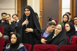 افتتاحیه اولین دوره رویداد ملی نانومستر با هدف توانمندسازی نخبگان، دانشجویان و دانش‌آموختگان در حوزه کسب‌وکارهای مبتنی بر فناوری نانو 16