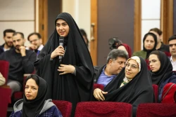 افتتاحیه اولین دوره رویداد ملی نانومستر با هدف توانمندسازی نخبگان، دانشجویان و دانش‌آموختگان در حوزه کسب‌وکارهای مبتنی بر فناوری نانو 16