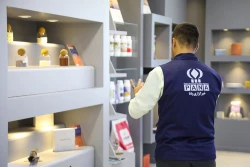 بازدید دانش اموزان خبرگزاری پانا از ستاد 3