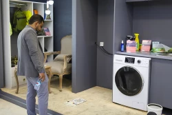 بازدید دانش اموزان خبرگزاری پانا از ستاد 4