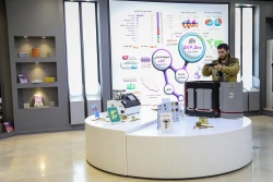 بازدید دانش اموزان خبرگزاری پانا از ستاد 7