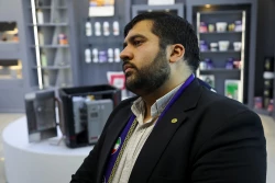 بازدید دانش اموزان خبرگزاری پانا از ستاد 8