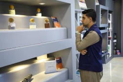 بازدید دانش اموزان خبرگزاری پانا از ستاد 10