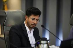 جلسه هم‌اندیشی فعالین دانشجویی در خصوص حمایت معاونت علمی از محققان پسادکتری فناورانه (طرح TOP)
 7