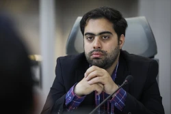 جلسه هم‌اندیشی فعالین دانشجویی در خصوص حمایت معاونت علمی از محققان پسادکتری فناورانه (طرح TOP)
 8