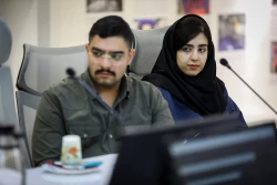 جلسه هم‌اندیشی فعالین دانشجویی در خصوص حمایت معاونت علمی از محققان پسادکتری فناورانه (طرح TOP)
 11