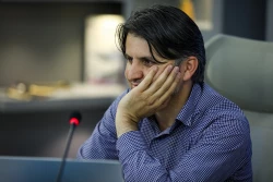 جلسه هم‌اندیشی فعالین دانشجویی در خصوص حمایت معاونت علمی از محققان پسادکتری فناورانه (طرح TOP)
 14