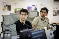 جلسه هم‌اندیشی فعالین دانشجویی در خصوص حمایت معاونت علمی از محققان پسادکتری فناورانه (طرح TOP)
 15