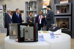 بازدید معاون وزیر علوم کشور ونزوئلا از ستاد توسعه فناوری های نانو و میکرو 8