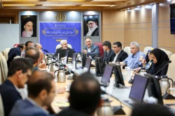 نشست معرفی برنامه پسادکتری فناورانه ویژه اساتید و شرکت های نانو 2