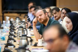 نشست معرفی برنامه پسادکتری فناورانه ویژه اساتید و شرکت های نانو 4