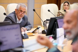 نشست معرفی برنامه پسادکتری فناورانه ویژه اساتید و شرکت های نانو 8