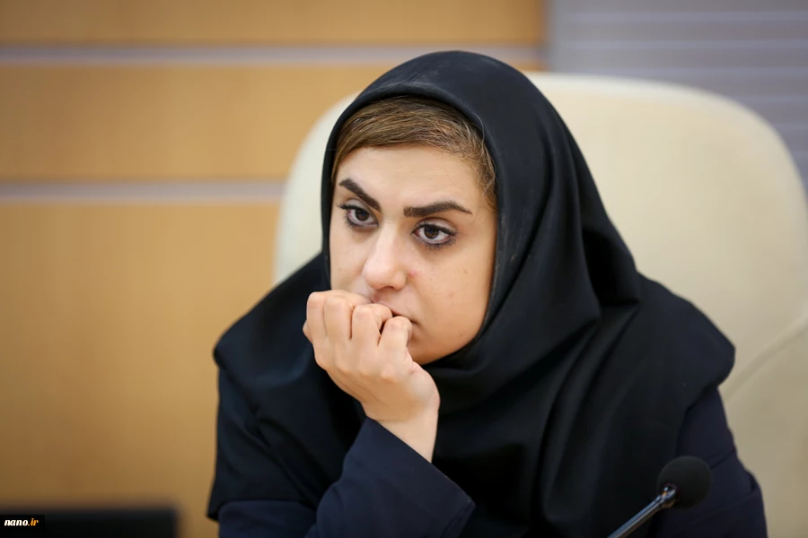 نشست معرفی برنامه پسادکتری فناورانه ویژه اساتید و شرکت های نانو 9