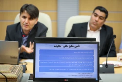 نشست معرفی برنامه پسادکتری فناورانه ویژه اساتید و شرکت های نانو 11