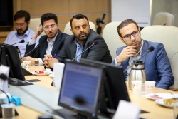نشست معرفی برنامه پسادکتری فناورانه ویژه اساتید و شرکت های نانو 13