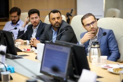 نشست معرفی برنامه پسادکتری فناورانه ویژه اساتید و شرکت های نانو 13