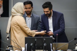 اختتامیه برنامه دانشجویی نانومستر 2