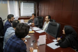 اختتامیه برنامه دانشجویی نانومستر 15