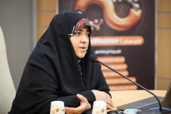 اختتامیه برنامه دانشجویی نانومستر 6