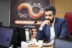 اختتامیه برنامه دانشجویی نانومستر 7