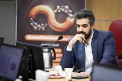 اختتامیه برنامه دانشجویی نانومستر 7