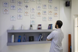 اختتامیه برنامه دانشجویی نانومستر 17