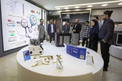 اختتامیه برنامه دانشجویی نانومستر 18