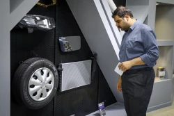 اختتامیه برنامه دانشجویی نانومستر 19