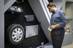 اختتامیه برنامه دانشجویی نانومستر 19