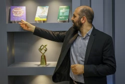 اختتامیه برنامه دانشجویی نانومستر 20