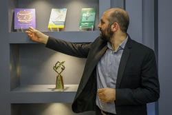 اختتامیه برنامه دانشجویی نانومستر 20