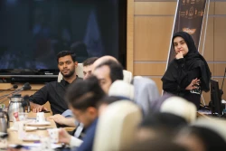 اختتامیه برنامه دانشجویی نانومستر 10