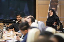 اختتامیه برنامه دانشجویی نانومستر 10