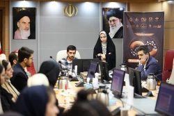 اختتامیه برنامه دانشجویی نانومستر 11