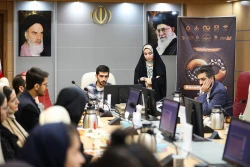 اختتامیه برنامه دانشجویی نانومستر 11